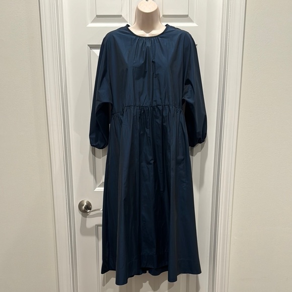 ‘S MaxMara Davina Midi Dress women’s size 10 - Picture 2 of 11